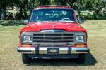 Jeep Grand Wagoneer Hellwagon 1989 года